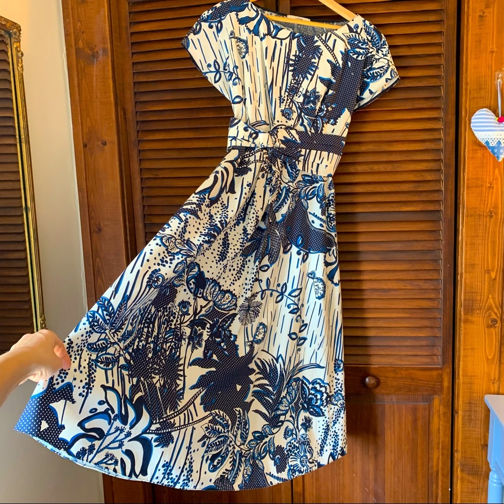 LaSalle Amsterdam dress size 38 - M - Picture 4 of 16